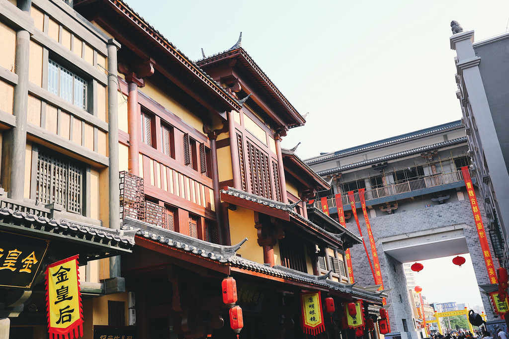 许昌曹魏古城,一步一景带你回味三国