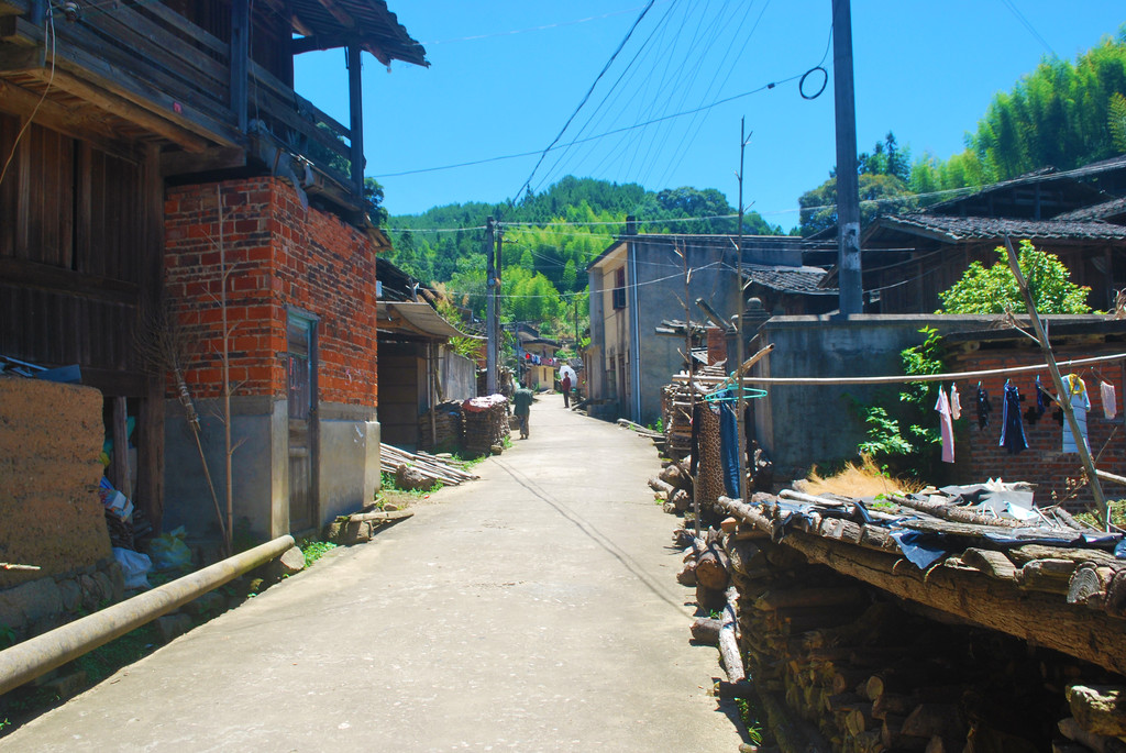 南平记忆25—南山桐坑(2017-7)