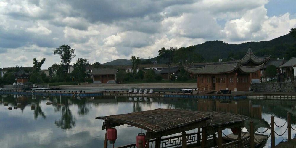 【弥勒锦屏山风景区】弥勒锦屏山风景区旅游攻略简介