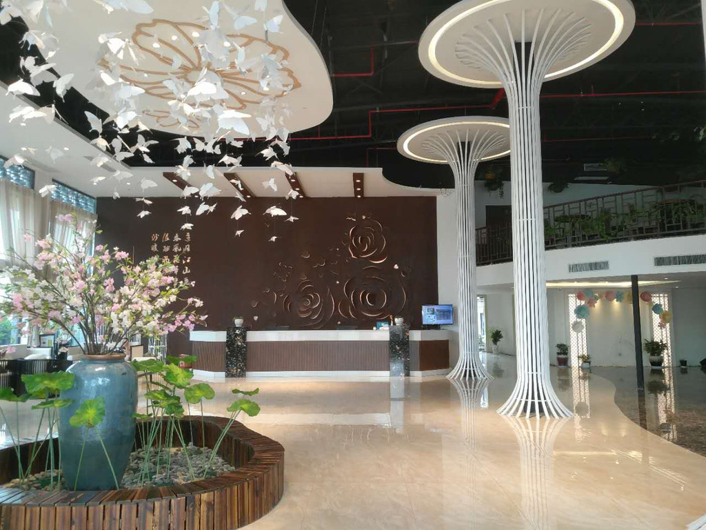 上海海上花岛生态度假酒店