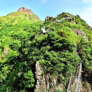 连山清远金子山原生态旅游风景区攻略-清远金子山原区