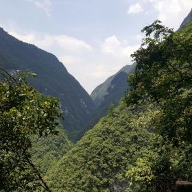 神龙峡风景区门票,南川神龙峡风景区攻略/地址/图片