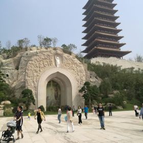 牛首山文化旅游区门票,南京牛首山文化旅游区攻略/地址/图片/门票价格