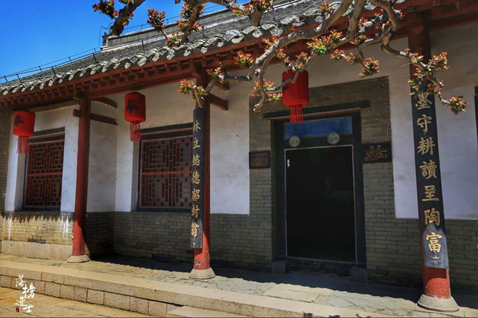 目前庄园中最早的房子始建于清朝雍正年间,迄今已经有三百多年的历史