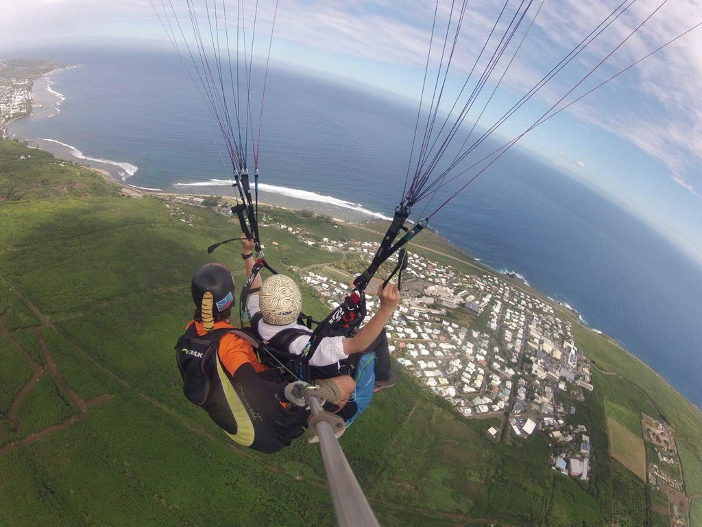 reunion island - majestic landscape