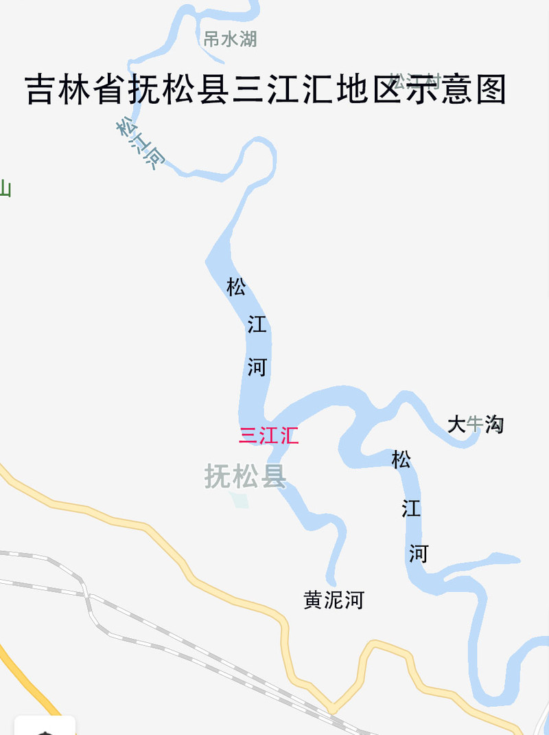醉美三江汇