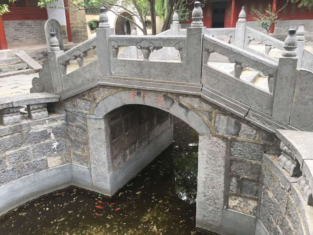                          状元桥