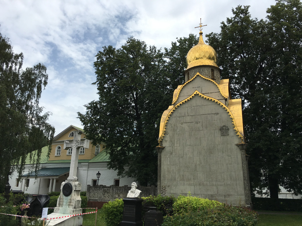 新圣女修道院