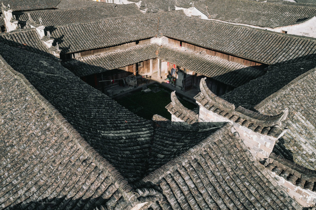 李宅村是仙居李氏的主要聚居地,先祖李守贞原本居住在温州永嘉苍破村