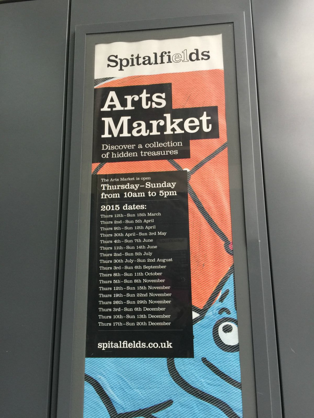 spitalfields market                       