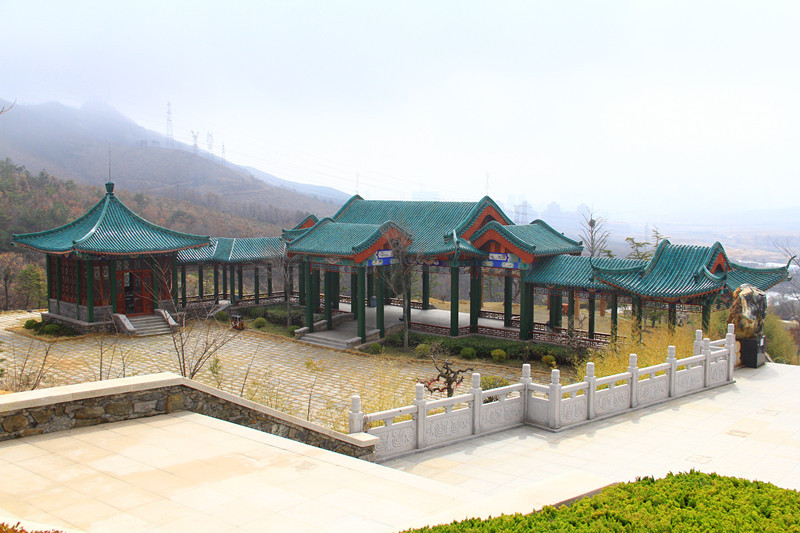 那一年,游走山东:威海,西霞口,文登,昆嵛山无染自驾之旅【a篇】威海