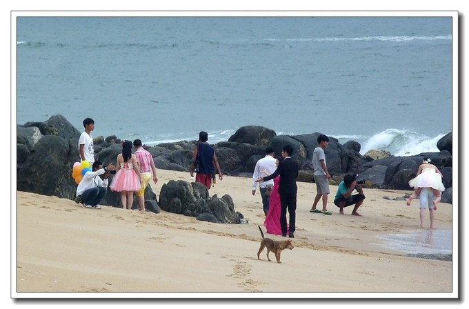 阳江海陵岛:大角湾,马尾岛,东岛海滩,东方银滩,北洛湾