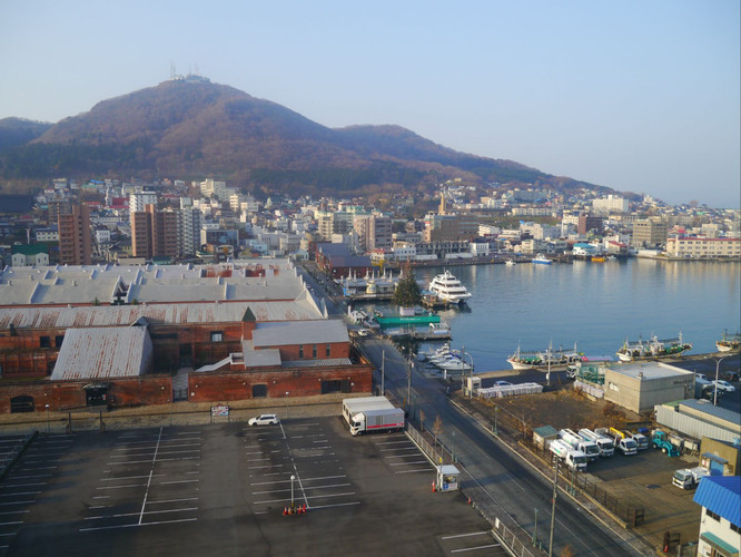 说好的北海道の旅 函馆,札幌