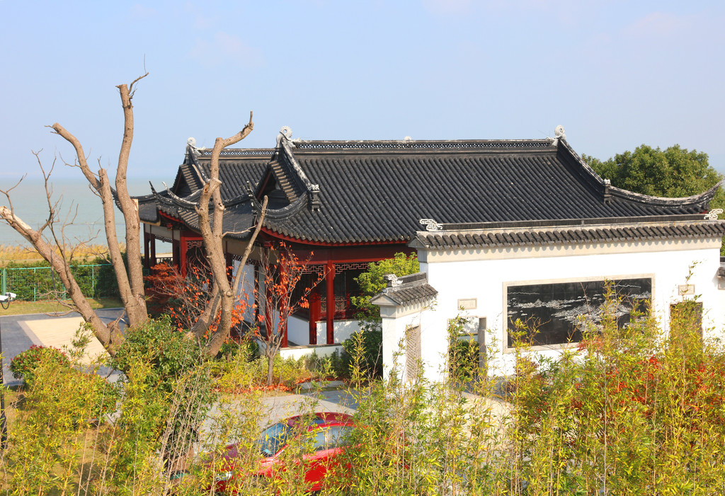 苏州太湖沐春园