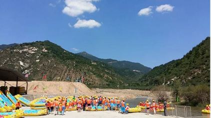 交城卦山宾馆2晚 可加购青禾谷景区门票