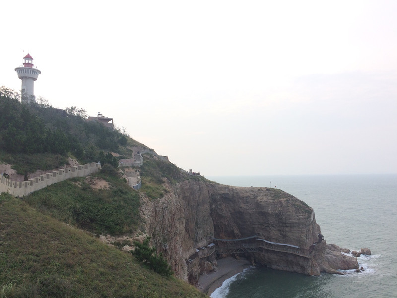 迪迪菌的蓬莱旅行轨迹(9月份长岛及周边两天精华游)