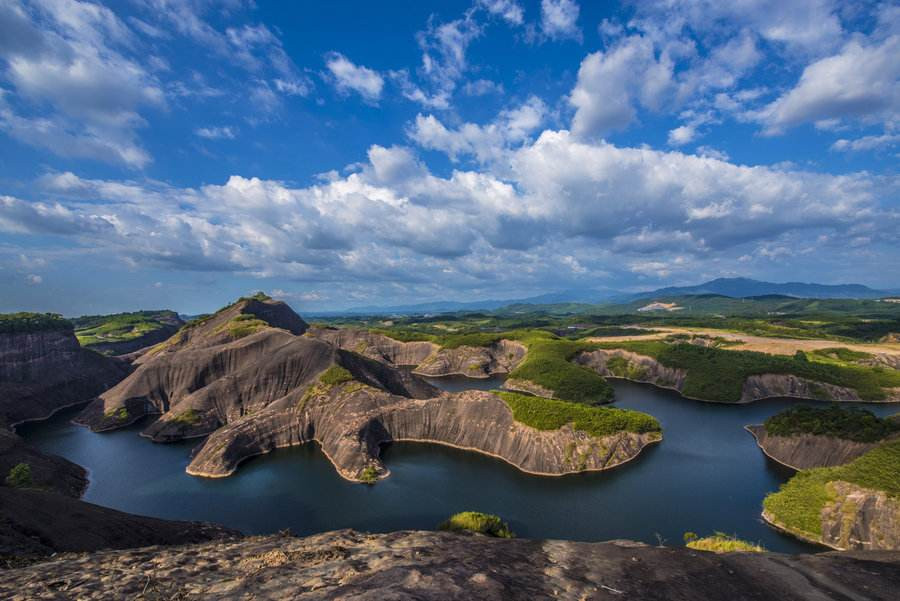 高椅岭风景区