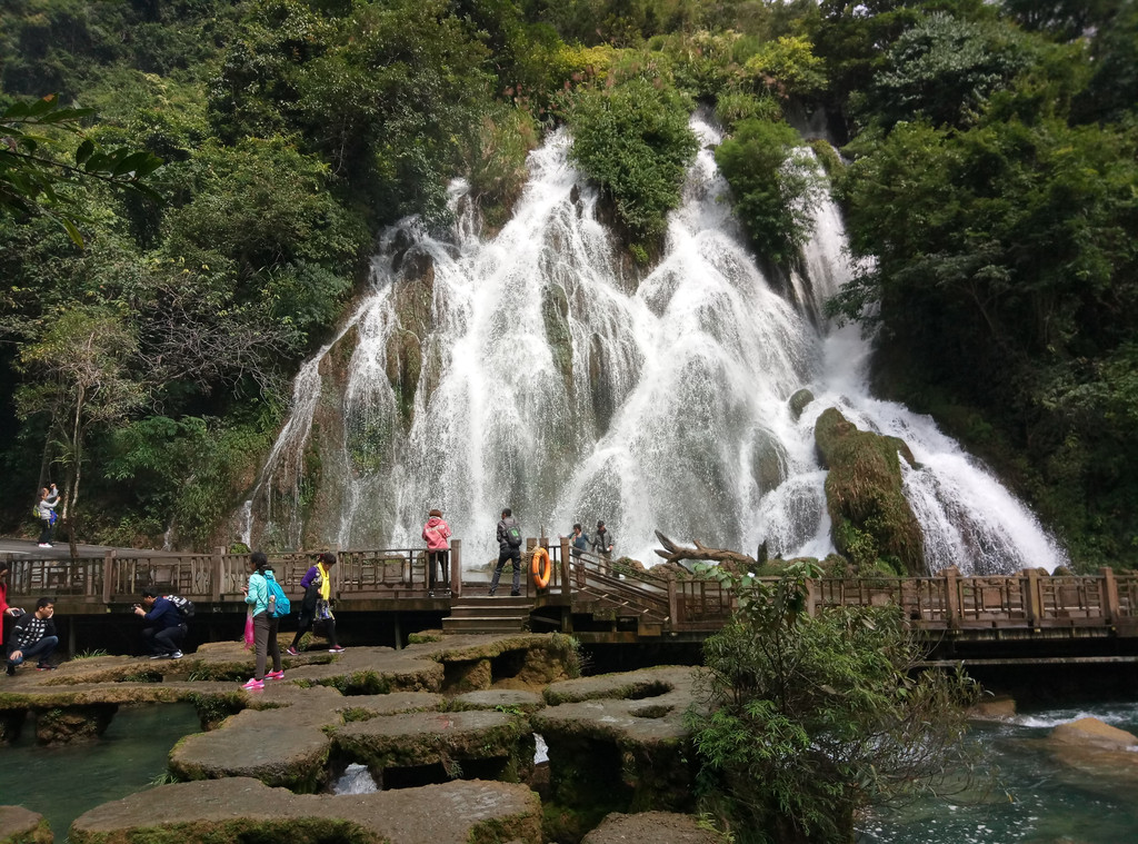 荔波小七孔景区