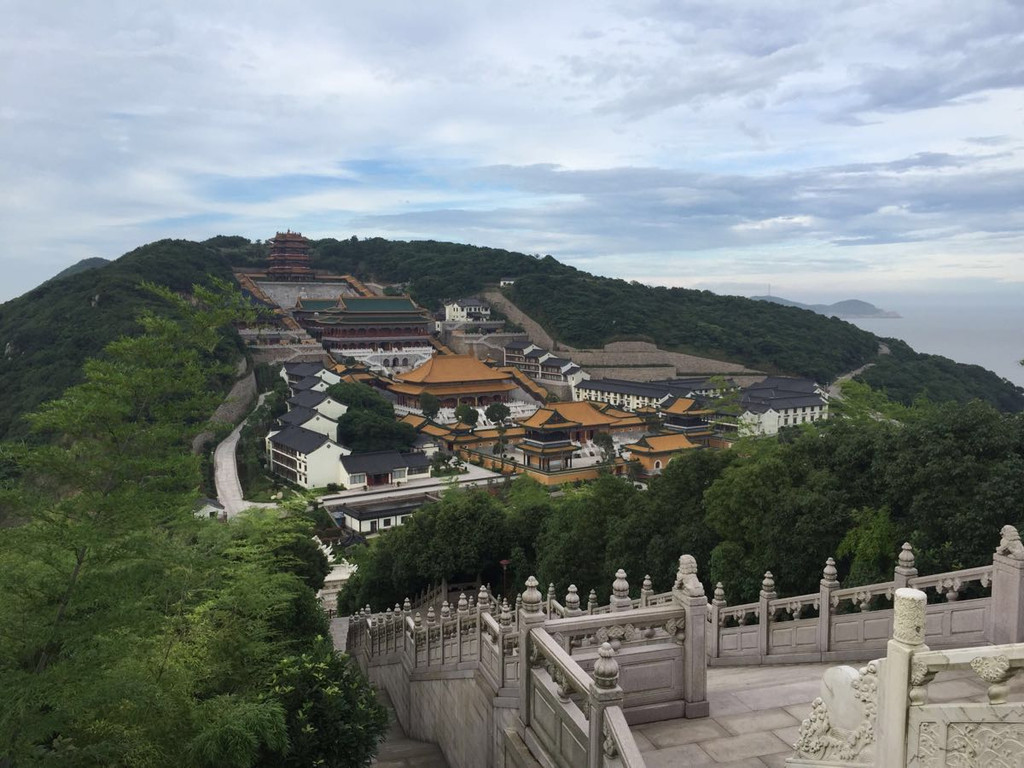 普陀山三日游(上海往返)