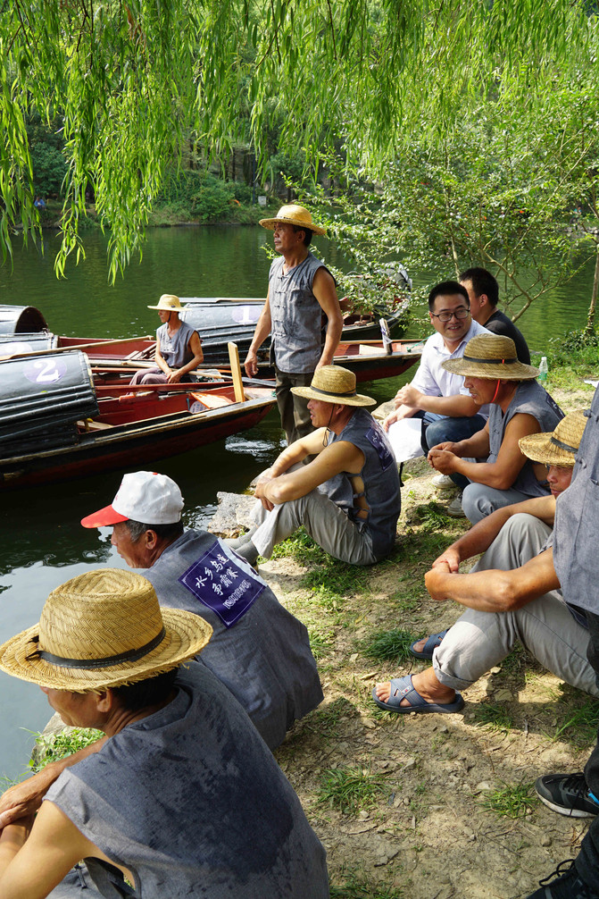 2016"绍兴乌篷船风情月"之玩转三味书屋与东湖