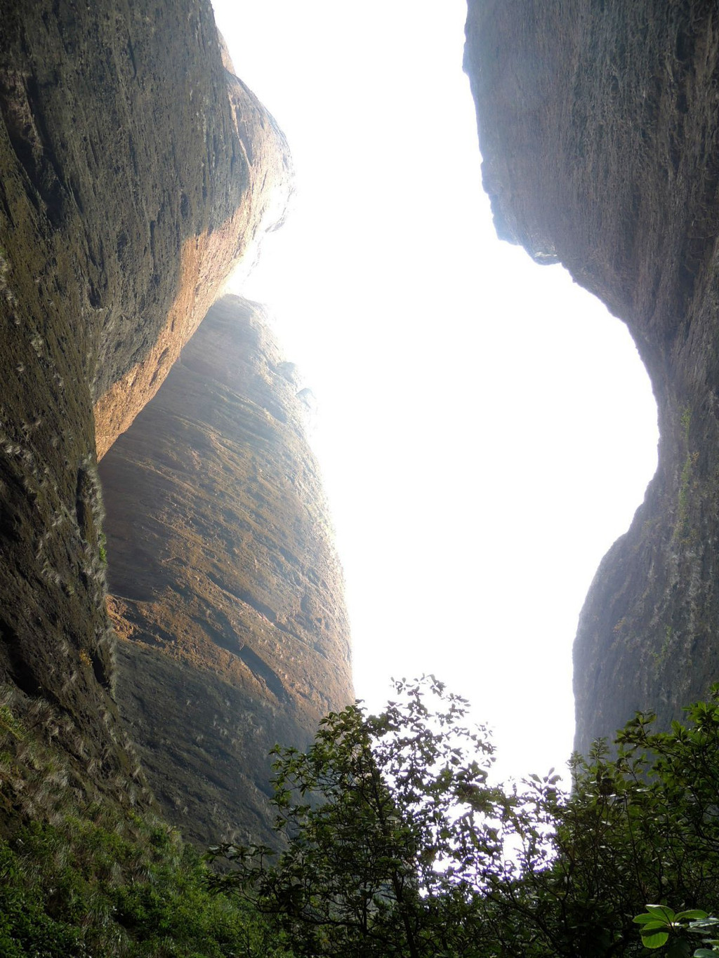 浙江江郎山