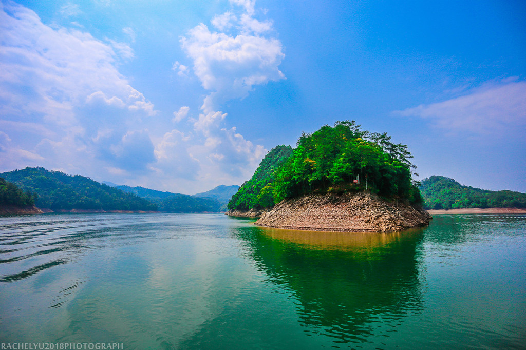 阳明湖(原陡水湖)风景区