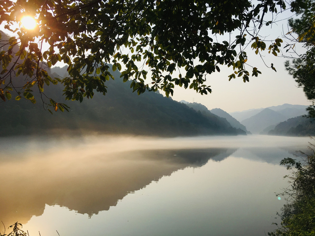 东江湖风景区