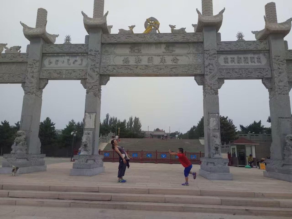 库伦旗                                    