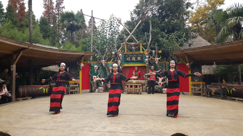 云南民族村