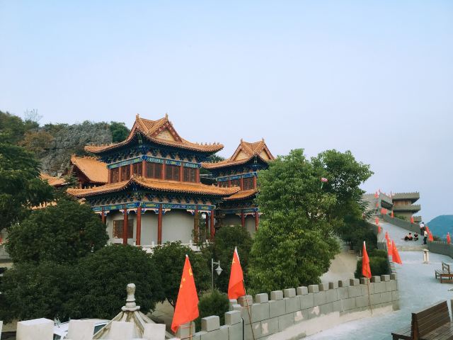 东安沉香寺攻略,东安沉香寺门票/游玩攻略/地址/图片