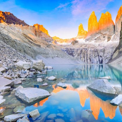 阿根廷埃尔卡拉法特百内国家公园一日游