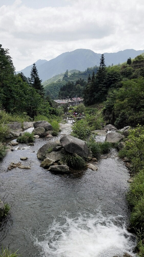 丽水市云和白银谷景区