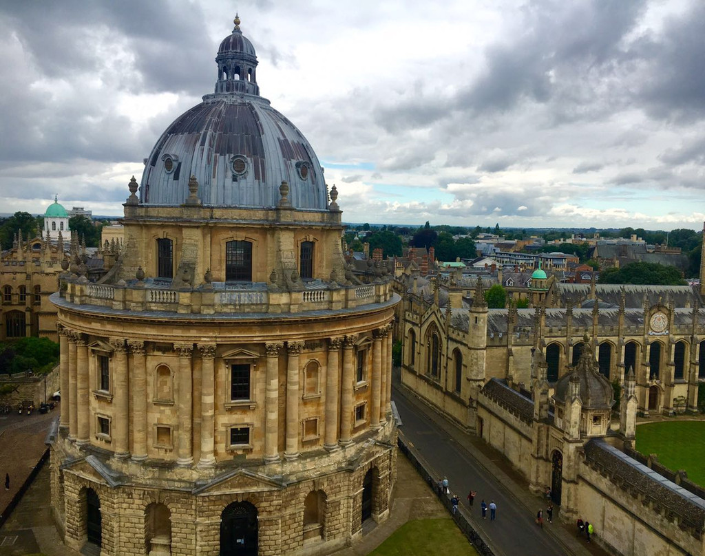 在牛津大学 (University of Oxford) 就读是怎样的体验？ - 知乎