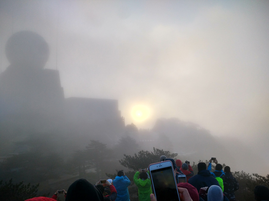 上海光明顶,光明顶明,光明顶_大山谷图库