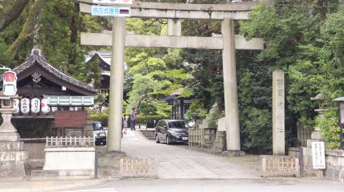 冈崎神社