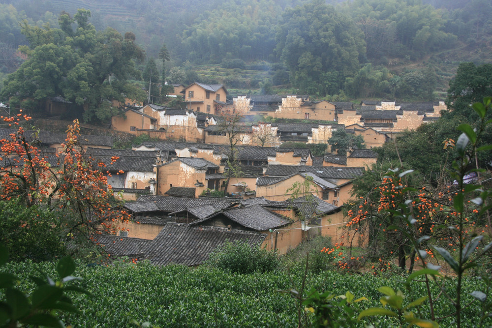 松阳三都古村落自驾游