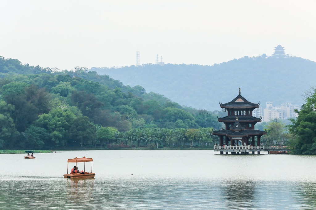 山河湖海丨跟随东坡足迹逛诗意惠州,尝广东特色美食