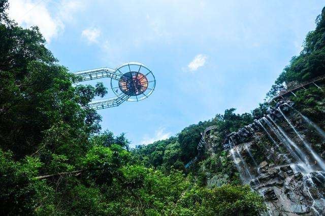 清远古龙峡漂流攻略,清远古龙峡漂流门票/游玩攻略