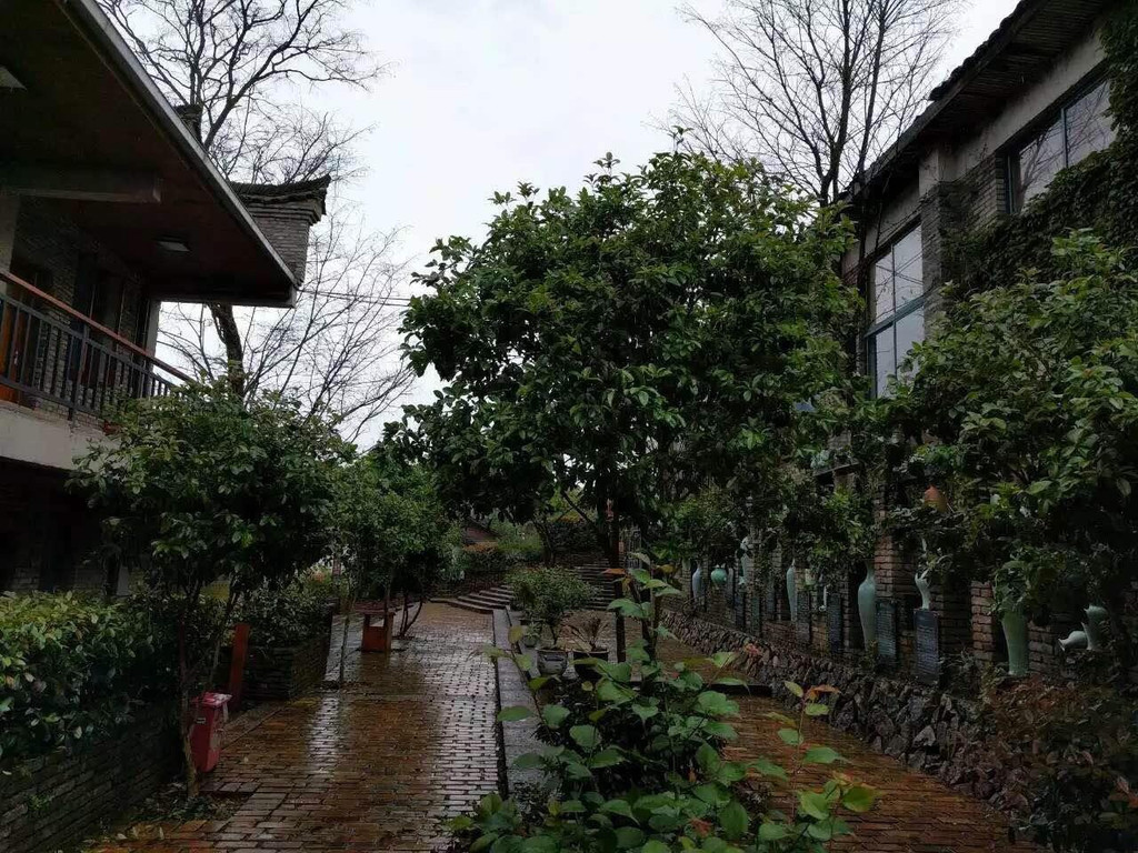 龙泉青瓷小镇