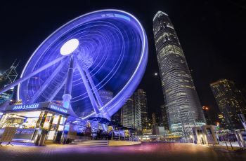 香港摩天轮门票