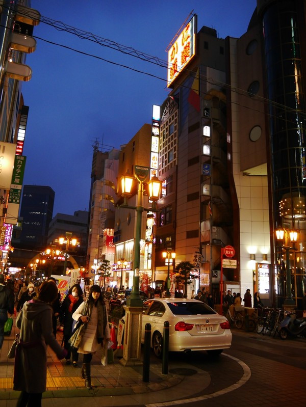 日本东京箱根静冈京都神户大阪九天八夜鸡和鸭讲自由行