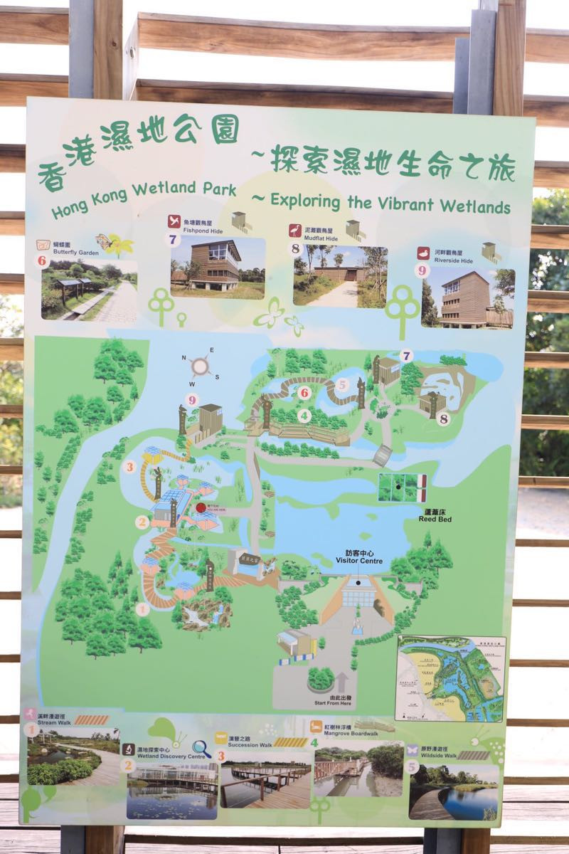 香港湿地公园