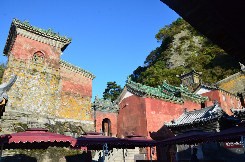 湖南崀山 神农架 武当山 长沙—九天国庆自驾