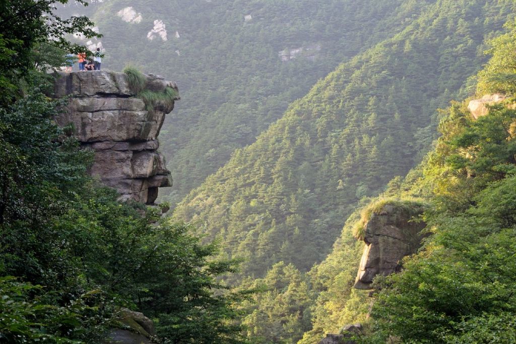 云雾庐山 - 庐山风景区游记攻略【携程攻略】