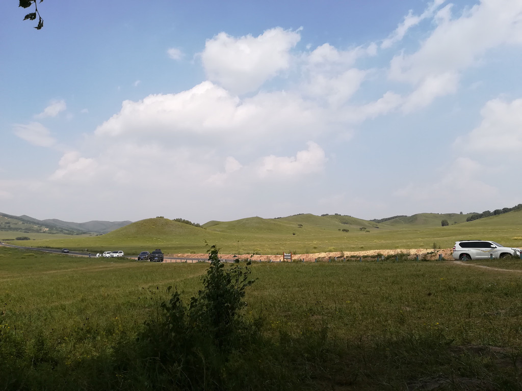 2017.8.8张北草原天路-沽源-正蓝旗-多伦-乌兰布统5日游