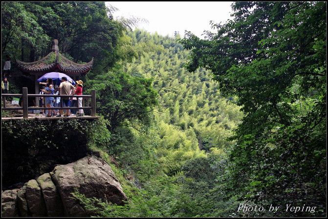 行摄江浙:莫干山与善卷洞