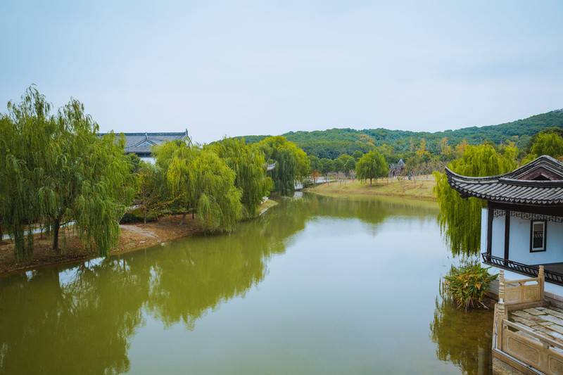 游走最美沙洲,一场邂逅江南晚秋的旅行(含人像拍摄技巧)