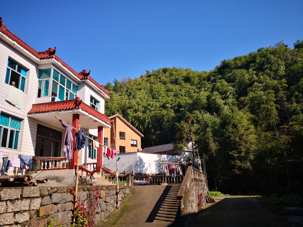 杭州大径山乡村国家公园(第一篇)