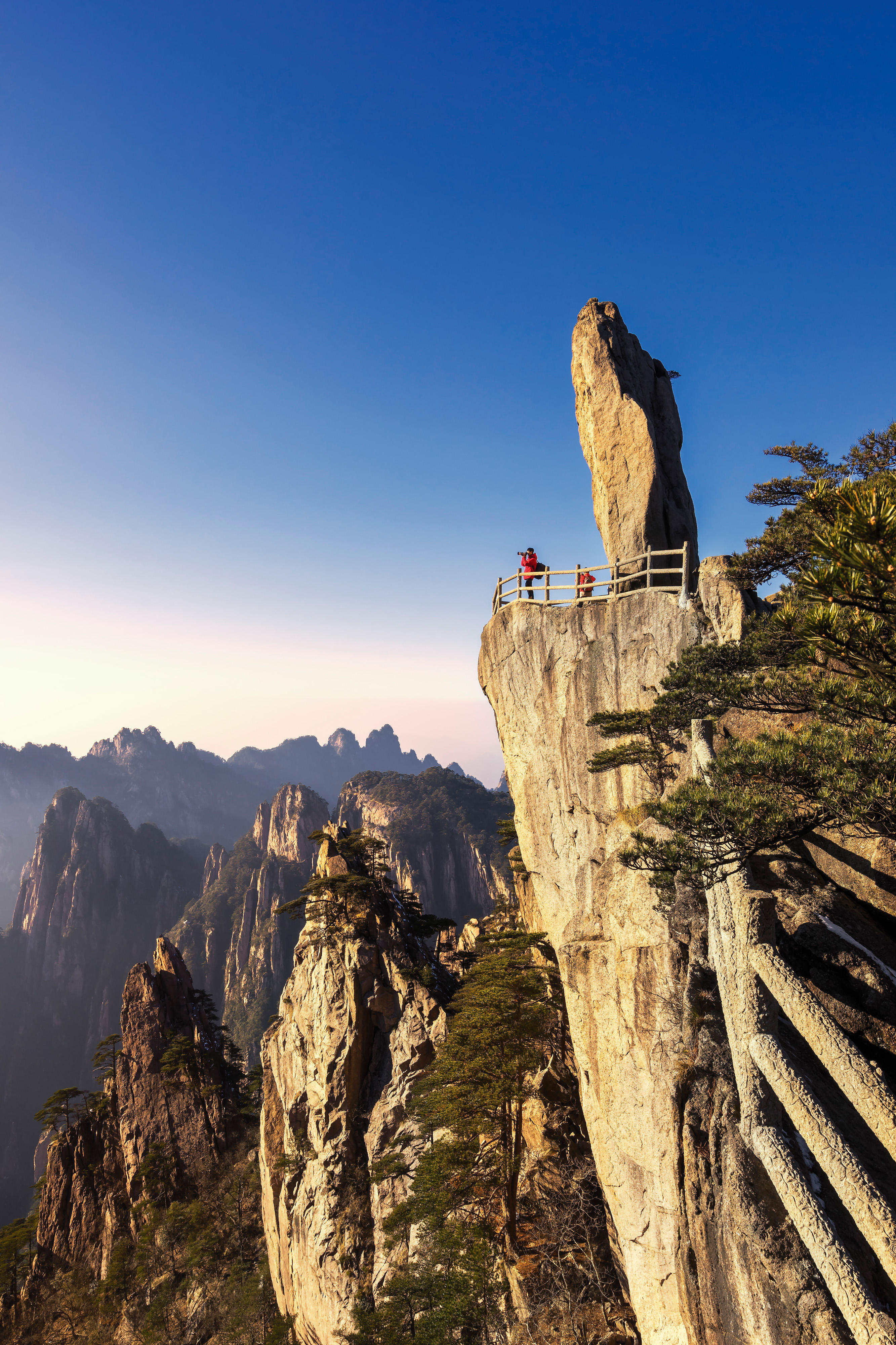 携程旅游>黄山风景区旅游>黄山 婺源3日2晚自由行·【叹神秘奇石,赏四