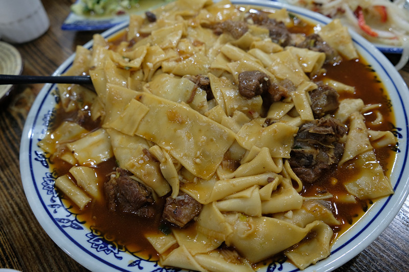 胡羊焖饼